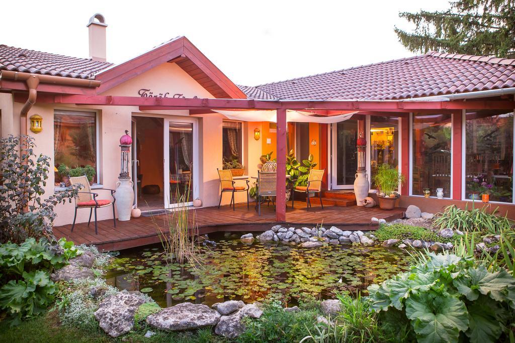 Green Park Villa Eger Camera foto